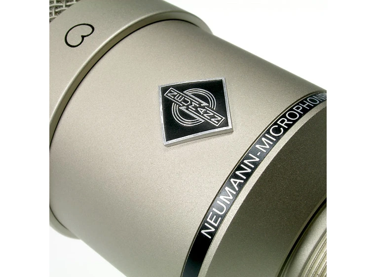 Neumann M 147 Tube 230 V Cardioid tube microphone 